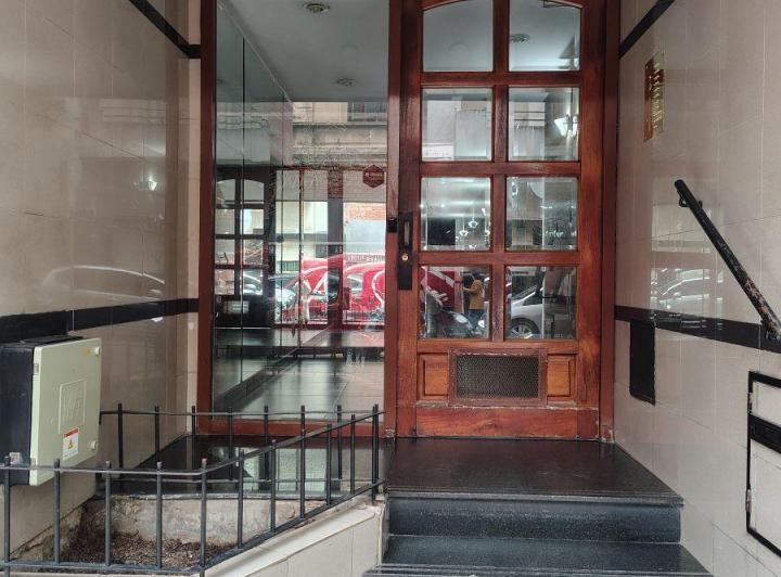 Departamento · 38m² · 1 Ambiente