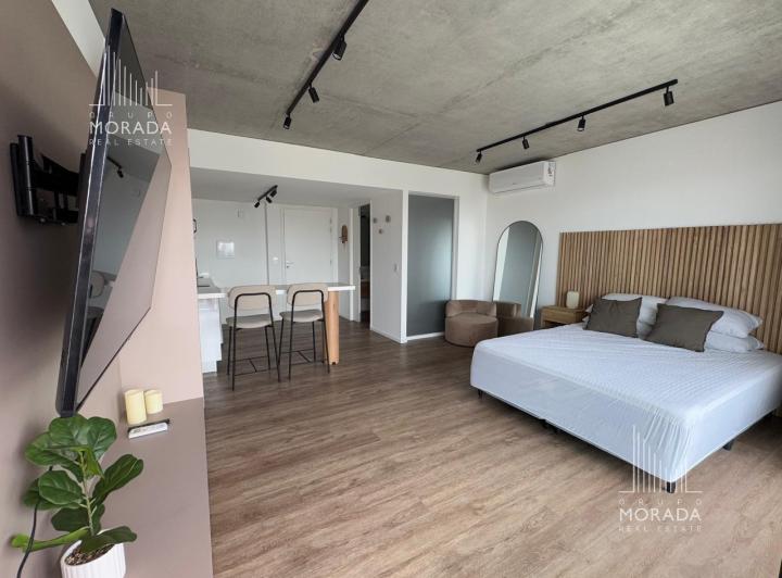 Departamento · 31m² · 1 Ambiente