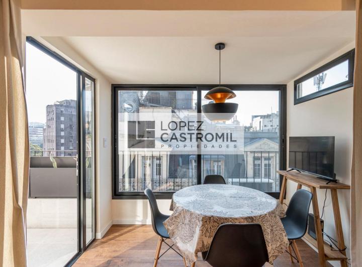 Departamento · 40m² · 1 Ambiente