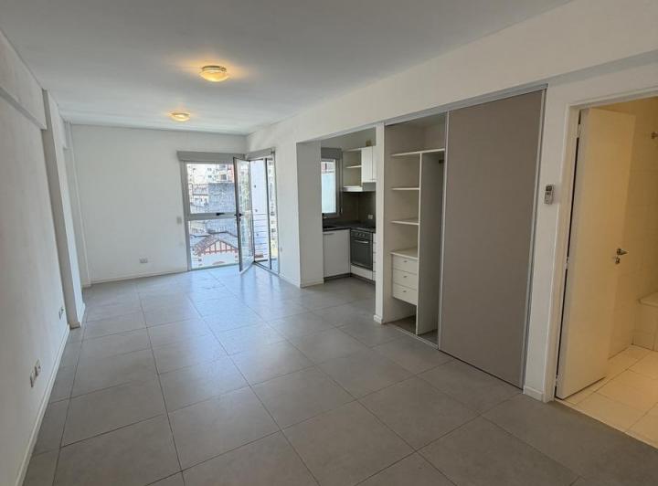 Departamento · 35m² · 1 Ambiente
