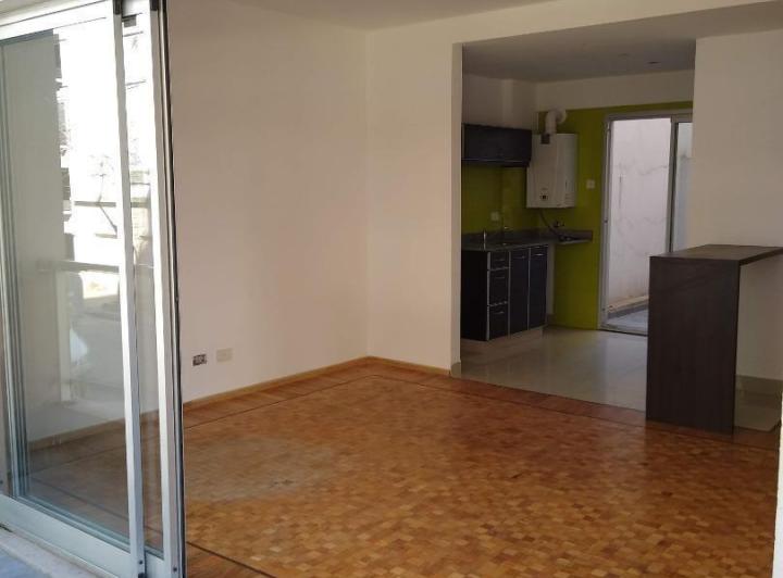 Departamento · 48m² · 2 Ambientes · 1 Cochera