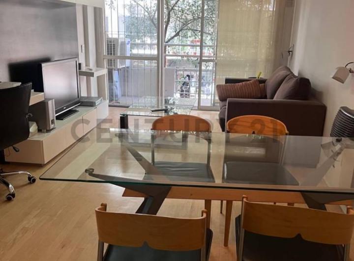 Departamento · 42m² · 2 Ambientes