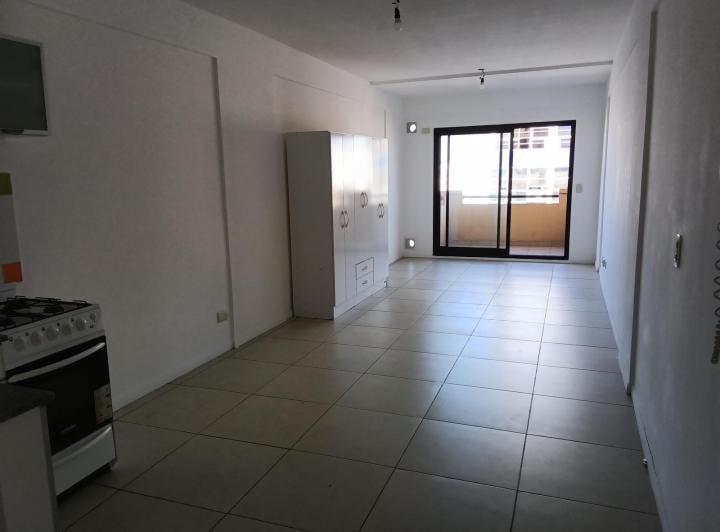 Departamento · 33m² · 1 Ambiente