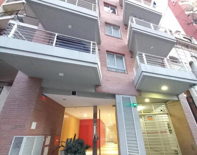 Departamento · 49m² · 1 Ambiente · 1 Cochera
