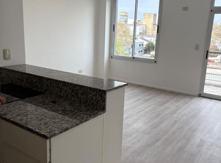 Departamento · 38m² · 1 Ambiente