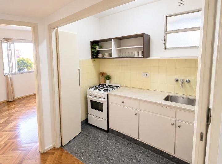 Departamento · 35m² · 2 Ambientes