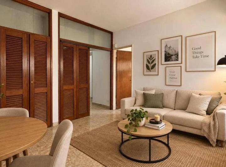 Departamento · 45m² · 2 Ambientes