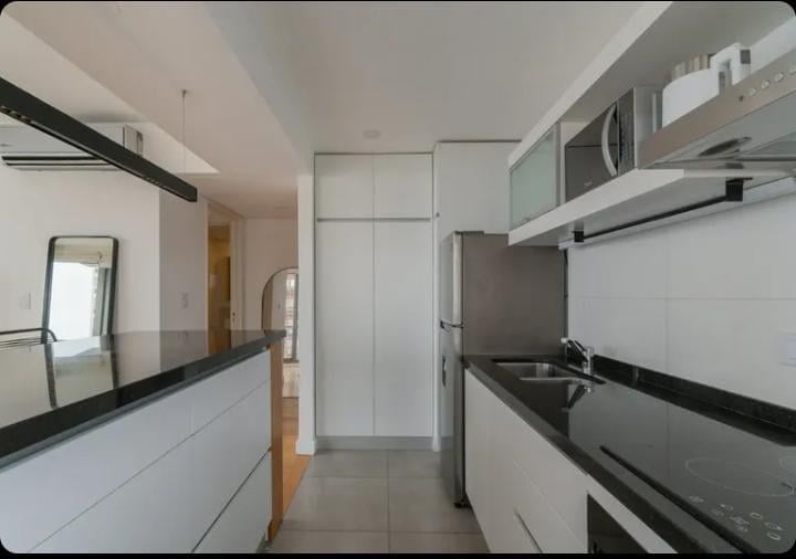Departamento · 45m² · 2 Ambientes · 1 Cochera