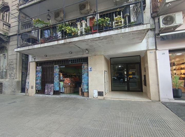 Departamento · 21m² · 2 Ambientes