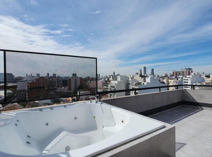 Departamento · 40m² · 1 Ambiente
