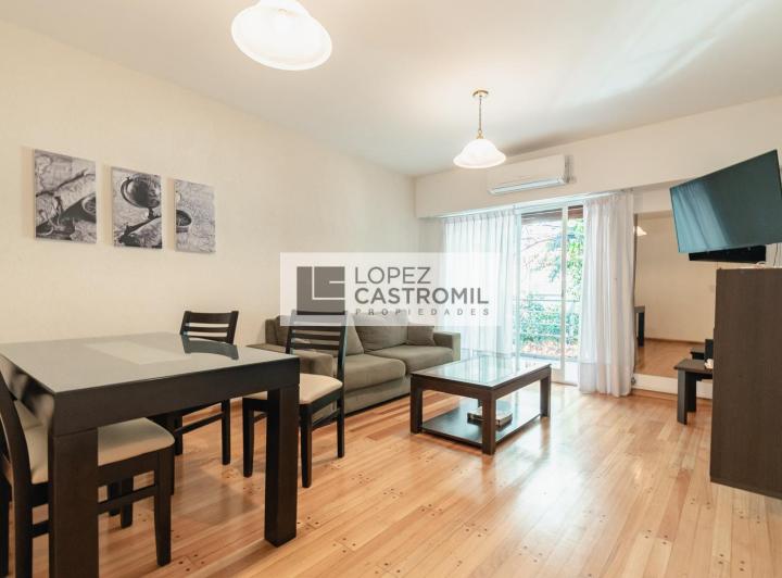 Departamento · 55m² · 2 Ambientes