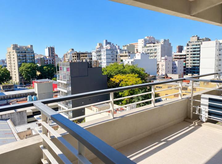 Departamento · 52m² · 2 Ambientes · 1 Cochera