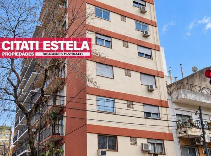 Departamento · 45m² · 2 Ambientes