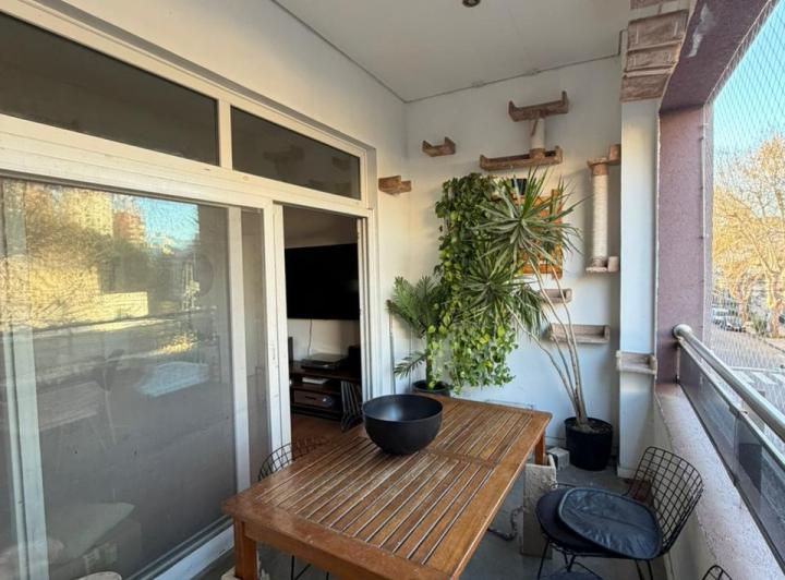 Departamento · 56m² · 2 Ambientes
