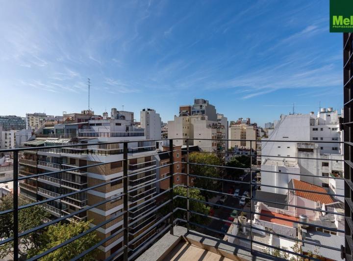 Departamento · 37m² · 2 Ambientes