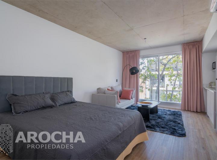 Departamento · 38m² · 1 Ambiente