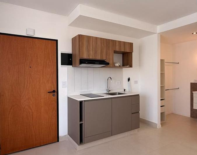Departamento · 21m² · 1 Ambiente