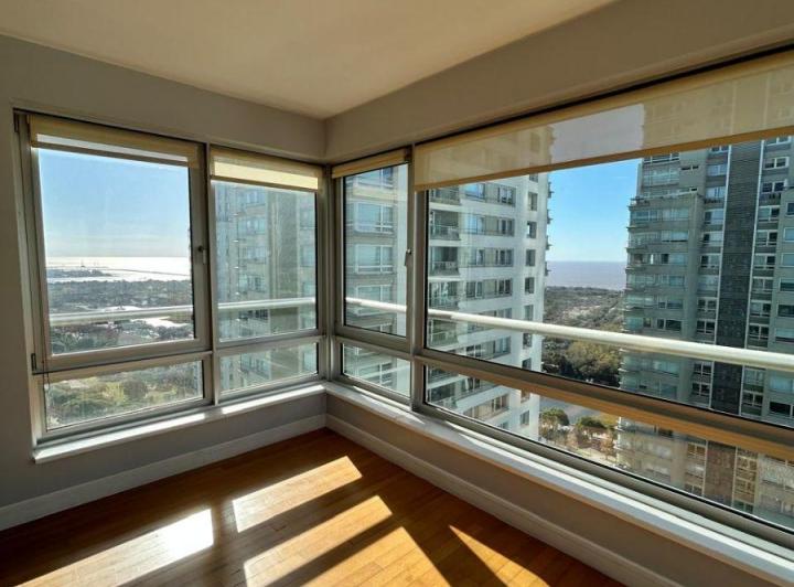 Departamento · 126m² · 3 Ambientes · 1 Cochera