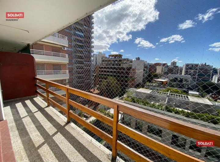 Departamento · 75m² · 3 Ambientes · 1 Cochera