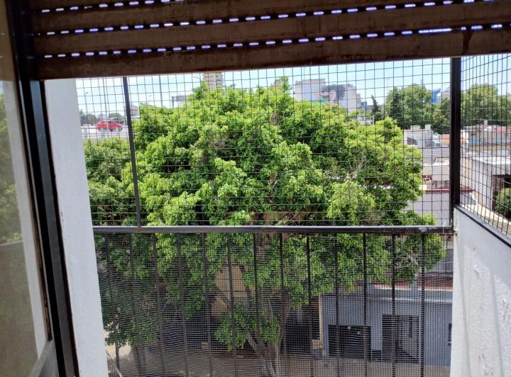 Departamento · 58m² · 3 Ambientes · 1 Cochera
