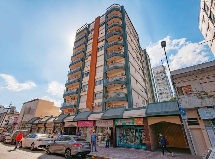 Departamento · 95m² · 4 Ambientes · 1 Cochera