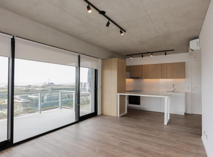 Departamento · 89m² · 3 Ambientes · 1 Cochera