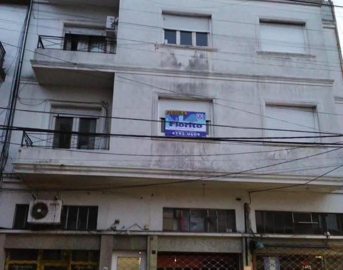 Departamento · 45m² · 2 Ambientes