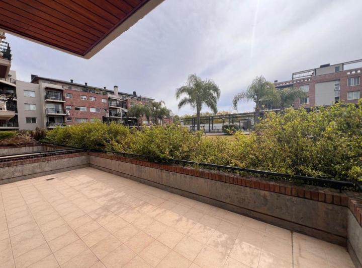 Departamento · 112m² · 3 Ambientes · 2 Cocheras