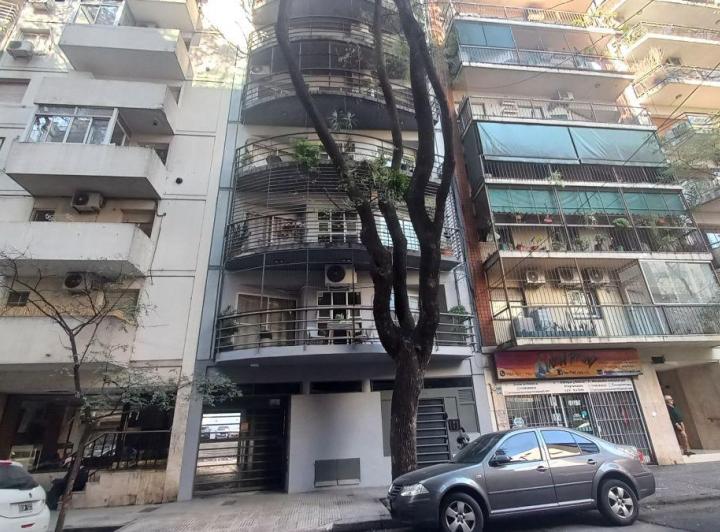 Departamento · 95m² · 3 Ambientes · 1 Cochera