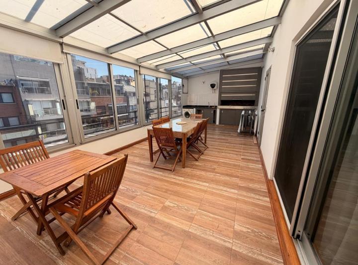 Departamento · 140m² · 4 Ambientes · 2 Cocheras