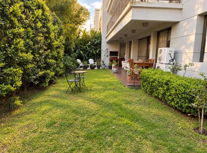 Departamento · 140m² · 4 Ambientes · 1 Cochera