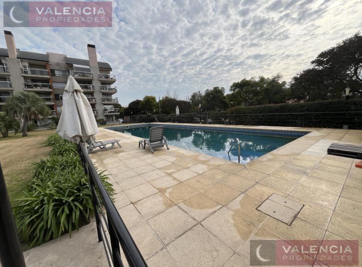 Departamento · 66m² · 3 Ambientes · 1 Cochera