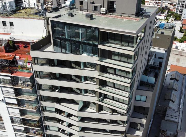 Departamento · 68m² · 3 Ambientes · 1 Cochera