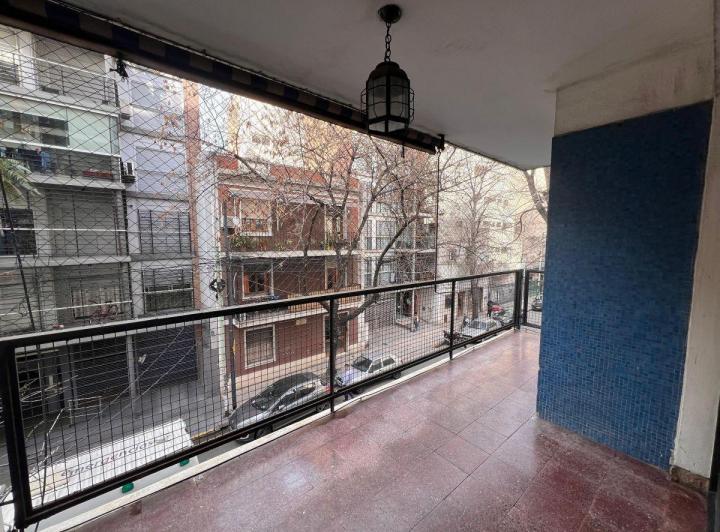 Departamento · 84m² · 4 Ambientes