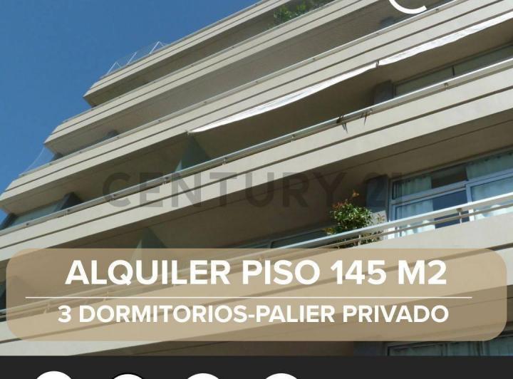 Departamento · 145m² · 4 Ambientes · 2 Cocheras