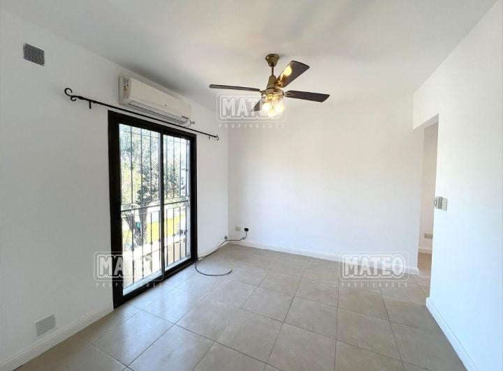 Departamento · 65m² · 3 Ambientes · 1 Cochera