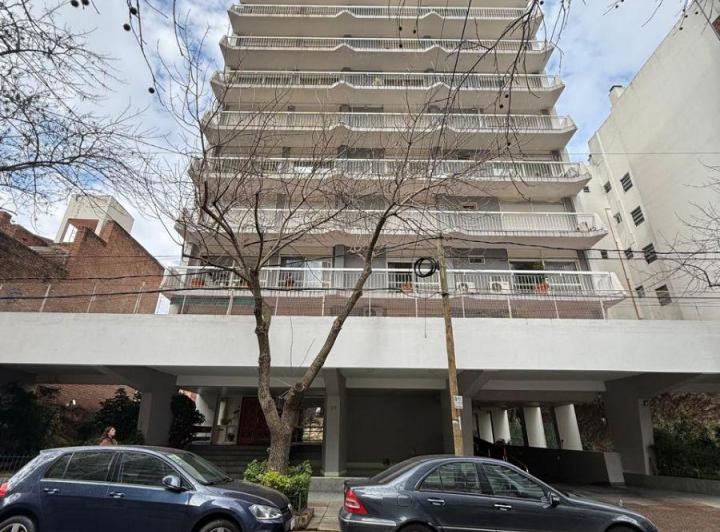 Departamento · 125m² · 4 Ambientes · 1 Cochera