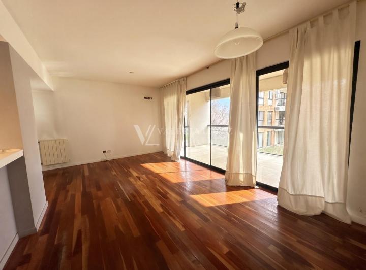 Departamento · 90m² · 3 Ambientes · 1 Cochera