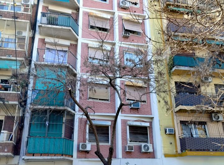 Departamento · 45m² · 3 Ambientes
