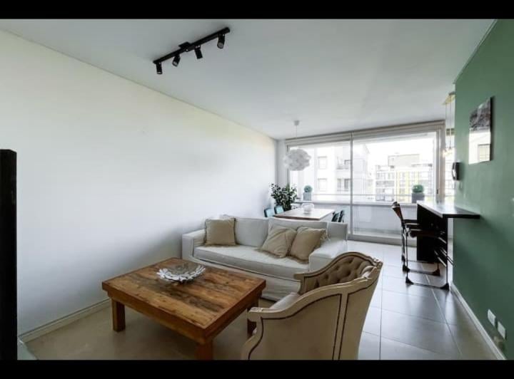 Departamento · 58m² · 2 Ambientes · 1 Cochera