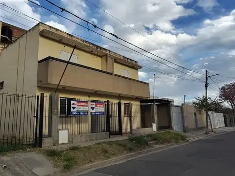 Duplex en venta a 100 mts de la casa de la puna
