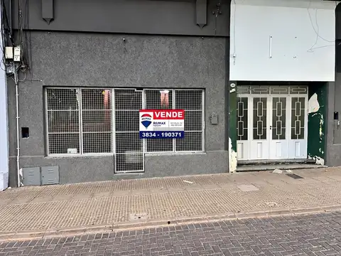 Se vende casa en zona centro