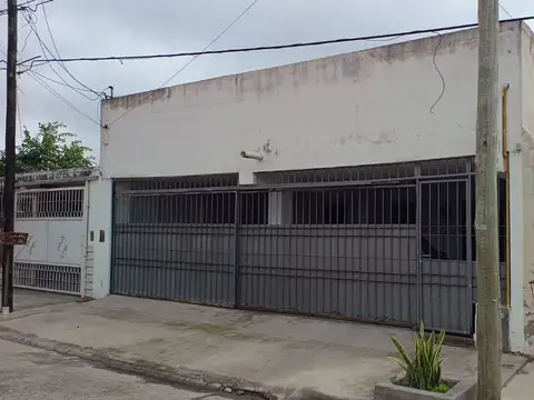 Casa en el barrio jorge newbery