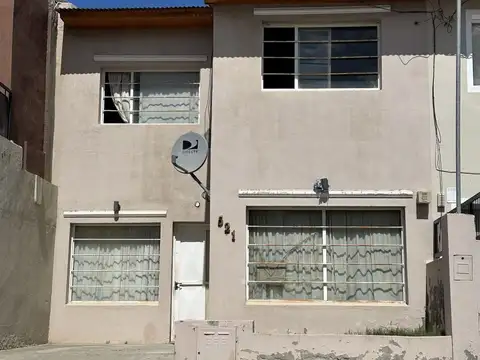 Venta duplex, b 26 de junio, caleta olivia