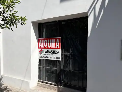 Barrio sur,  local en alquiler a estrenar 42 m2