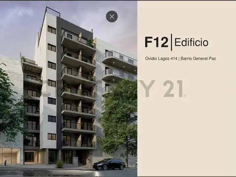 Departamento en Venta en General Paz, Córdoba