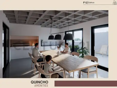 Departamento en Venta en General Paz, Córdoba