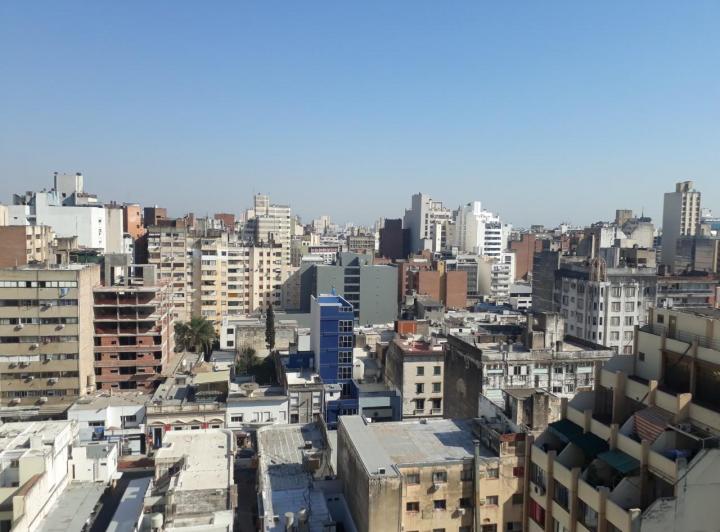 Departamento · 47m² · 2 Ambientes