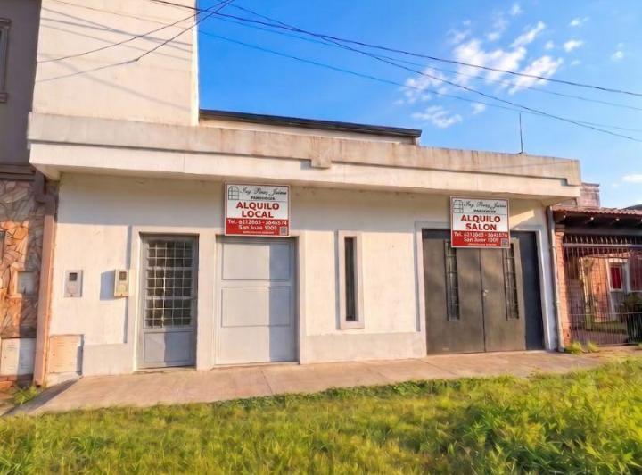 Local comercial · 110m² · 1 Ambiente