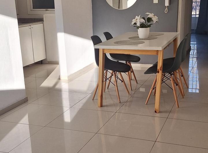Departamento · 48m² · 3 Ambientes · 1 Cochera